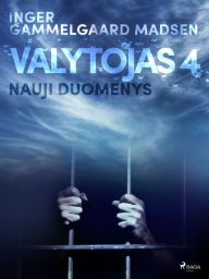 Title: Valytojas 4: Nauji duomenys, Author: Inger Gammelgaard Madsen