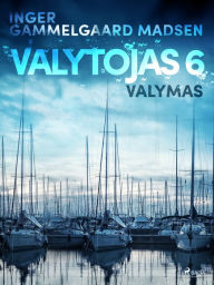 Title: Valytojas 6: Valymas, Author: Inger Gammelgaard Madsen