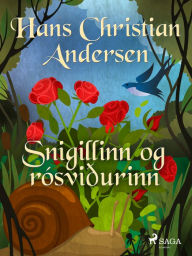 Title: Snigillinn og rósviðurinn, Author: H.c. Andersen