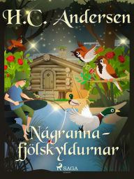 Title: Nágrannafjölskyldurnar, Author: H.c. Andersen