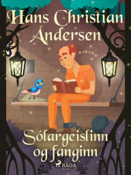 Title: Sólargeislinn og fanginn, Author: H.c. Andersen