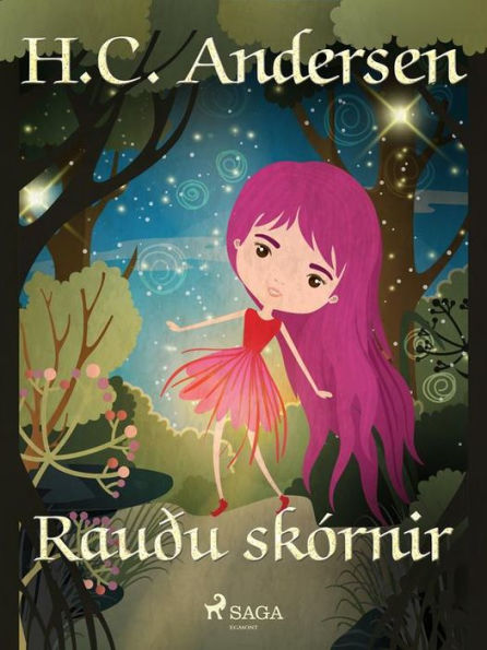 Rauðu skórnir