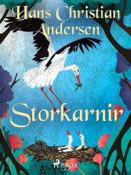 Title: Storkarnir, Author: H.c. Andersen