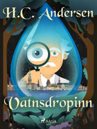 Title: Vatnsdropinn, Author: H.c. Andersen