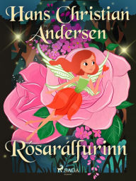 Title: Rósarálfurinn, Author: H.c. Andersen