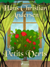 Title: Les Petits Verts, Author: Hans Christian Andersen