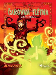 Title: Osud Elfu 4: Carovná flétna, Author: Peter Gotthardt