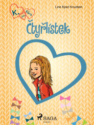 Title: K. jako Klára 5 - Ctyrlístek, Author: Line Kyed Knudsen