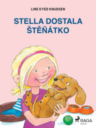Title: Stella dostala stenátko, Author: Line Kyed Knudsen