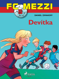Title: FC Mezzi 5: Devítka, Author: Daniel Zimakoff