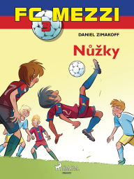 Title: FC Mezzi 3: Nuzky, Author: Daniel Zimakoff
