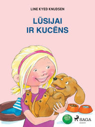 Title: Lusijai ir kucens, Author: Line Kyed Knudsen