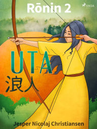 Title: Ronin 2 - Uta, Author: Jesper Nicolaj Christiansen
