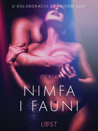 Title: Nimfa i fauni - Seksi erotika, Author: - Olrik