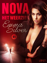 Title: Nova 1: Het weerzien - erotisch verhaal, Author: Emma Silver