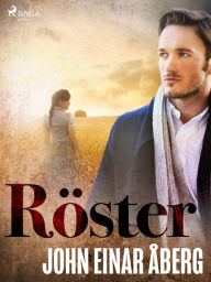 Title: Röster, Author: John Einar Åberg