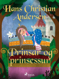 Title: Prinsar og prinsessur, Author: H.c. Andersen
