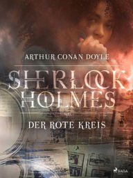 Title: Der rote Kreis, Author: Arthur Conan Doyle