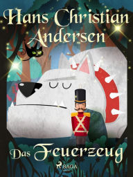 Title: Das Feuerzeug, Author: Hans Christian Andersen