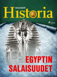 Title: Egyptin salaisuudet, Author: Maailman historia