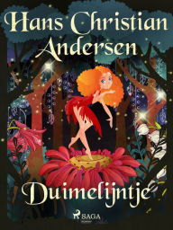 Title: Duimelijntje, Author: Hans Christian Andersen