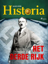Title: Het derde Rijk, Author: Alles Over Historia
