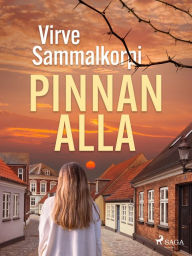 Title: Pinnan alla, Author: Virve Sammalkorpi