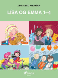 Title: Lísa og Emma, Author: Line Kyed Knudsen