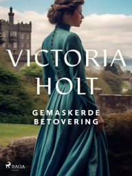 Title: Gemaskerde betovering, Author: Victoria Holt