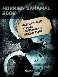 Title: Verslun með konur - þrælahald okkar tíma, Author: Ýmsir Höfundar