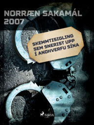 Title: Skemmtisigling sem snerist upp í andhverfu sína, Author: Ýmsir Höfundar