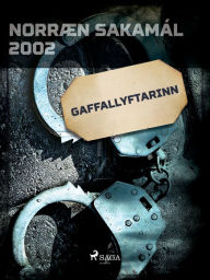 Title: Gaffallyftarinn, Author: Ýmsir Höfundar