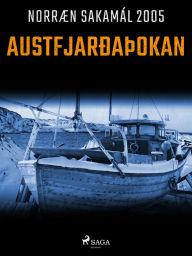 Title: Austfjarðaþokan, Author: - Ýmsir