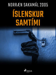 Title: Íslenskur samtími, Author: - Ýmsir