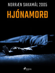 Title: Hjónamorð, Author: - Ýmsir