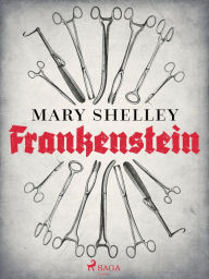 Title: Frankenstein, Author: Mary Shelley