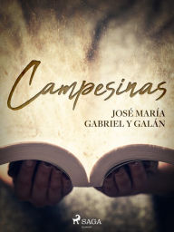 Title: Campesinas, Author: José María Gabriel y Galán