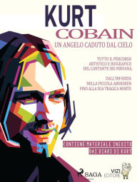 Title: Kurt Cobain, Author: Lucas Hugo Pavetto