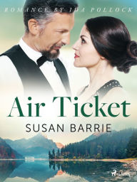 Title: Air Ticket, Author: Susan Barrie