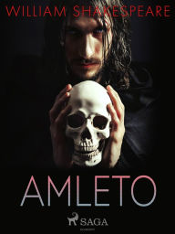 Title: Amleto, Author: William Shakespeare