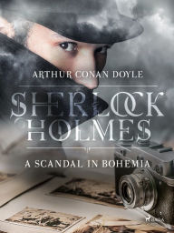 Title: A Scandal in Bohemia, Author: Arthur Conan Doyle