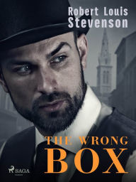 Title: The Wrong Box, Author: Robert Louis Stevenson