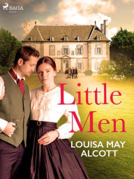 Title: Little Men, Author: Louisa May Alcott