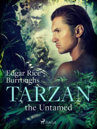 Title: Tarzan the Untamed, Author: Edgar Rice Burroughs