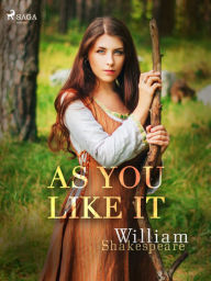 Title: As You Like It, Author: William Shakespeare