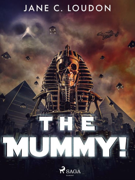 The Mummy!