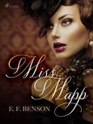 Title: Miss Mapp, Author: E. F. Benson