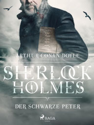 Title: Der schwarze Peter, Author: Arthur Conan Doyle