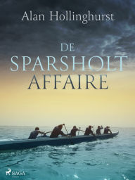 Title: De Sparsholt-affaire, Author: Alan Hollinghurst