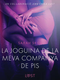 Title: La joguina de la meva companya de pis, Author: Sarah Skov